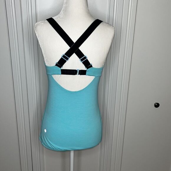 Lululemon Run Catch Me Tank Size 4 - Picture 5 of 9
